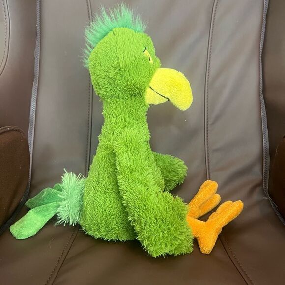 Dr. Seuss OH SAY CAN YOU SAY? Plush (Retired 2010 Edition) - Picture 2 of 4